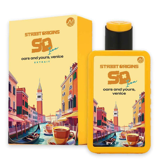 STREET ORIGINS - OARS AND YOURS, VENICE 75ML