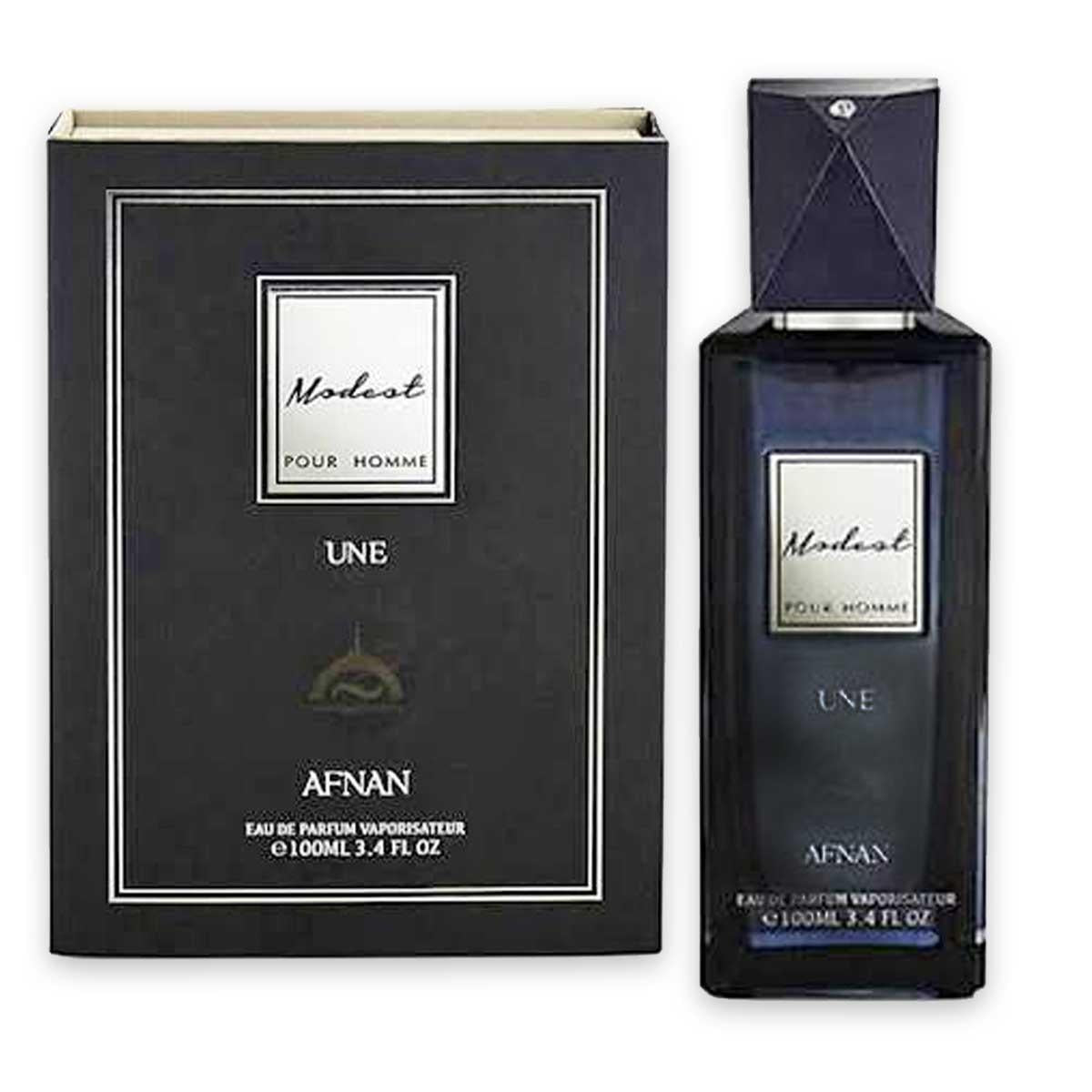 AFNAN - MODEST UNE 100ML