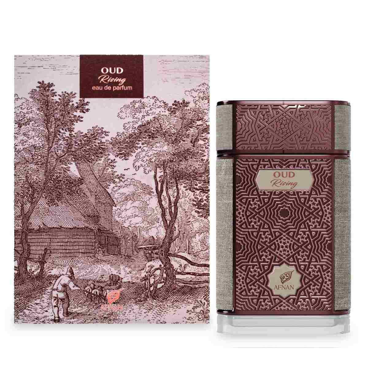 AFNAN - OUD RISING 80ML