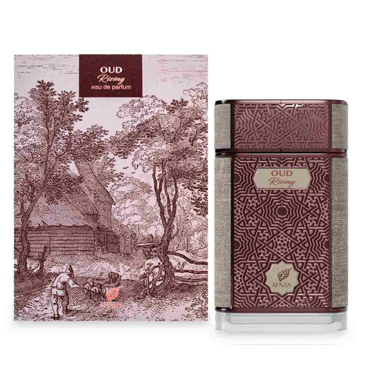 AFNAN - OUD RISING 80ML