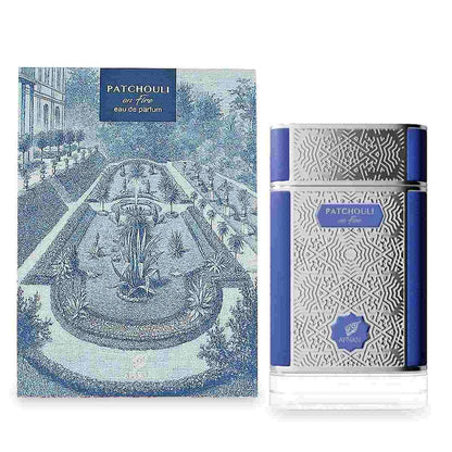 AFNAN - PATCHOULI ON FIRE 80ML