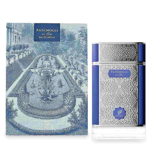 AFNAN - PATCHOULI ON FIRE 80ML