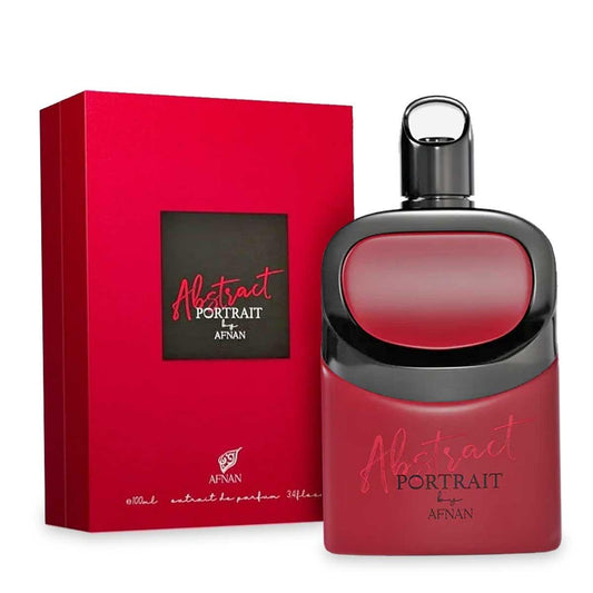 AFNAN - PORTRAIT ABSTRACT 100ML
