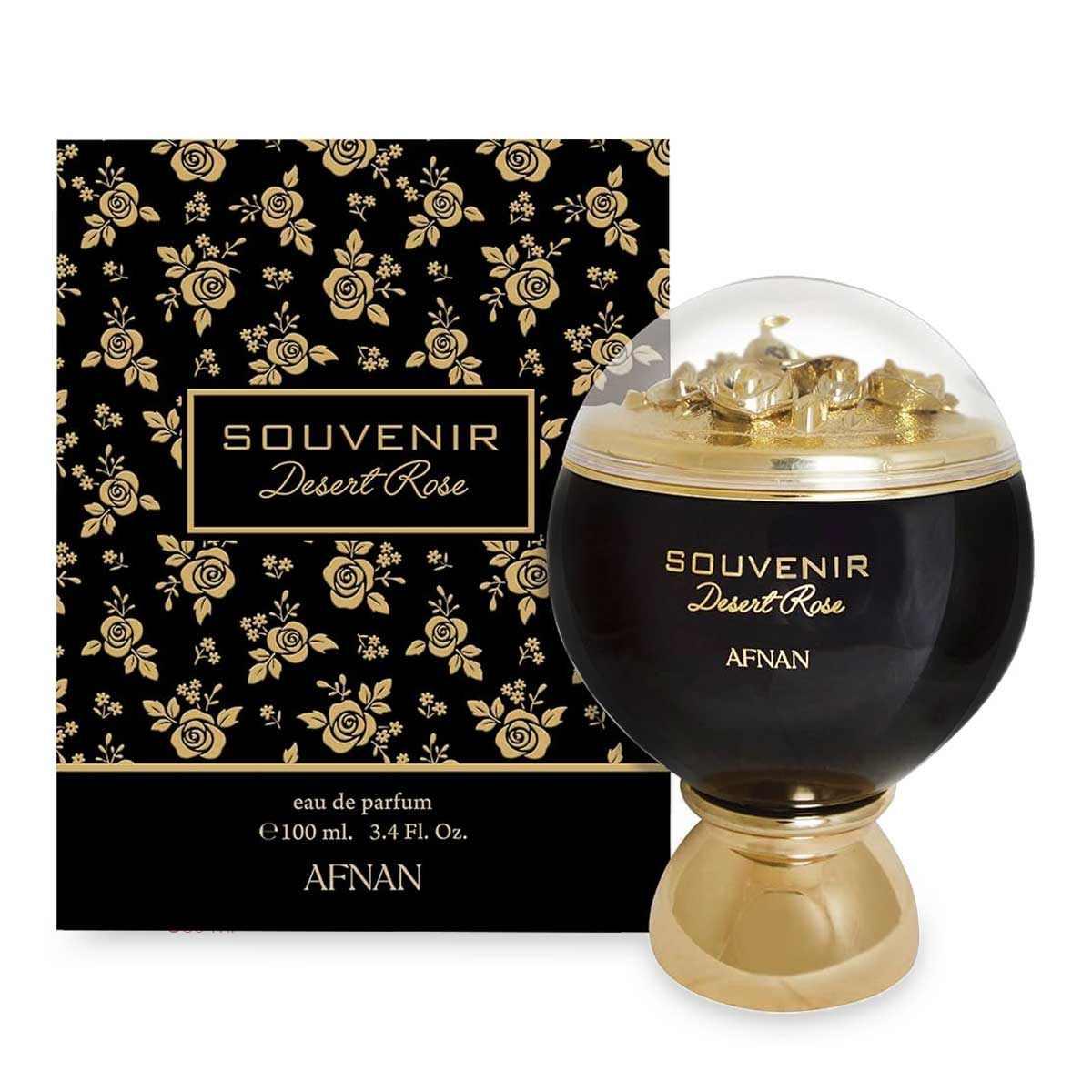 AFNAN - SOUVENIR DESERT ROSE 100ML