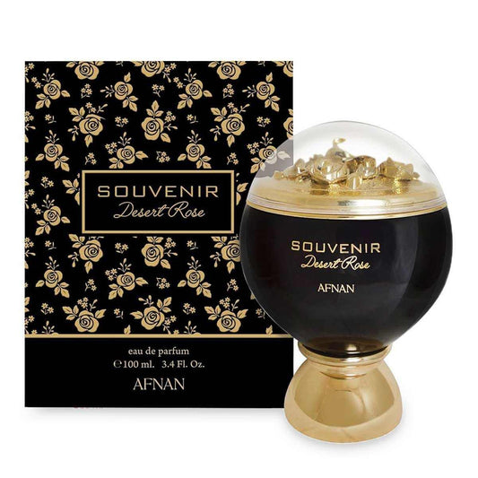 AFNAN - SOUVENIR DESERT ROSE 100ML