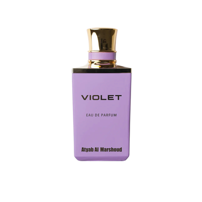 MARSHOUD - VIOLET – flacone e confezione