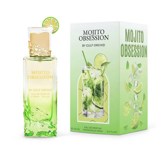 GULF ORCHID - MOJITO OBSESSION