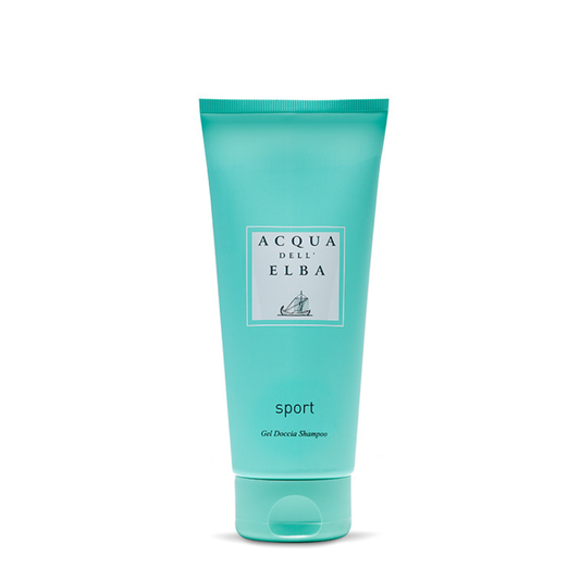 ACQUA DELL'ELBA - SPORT | GEL DOCCIA SHAMPOO