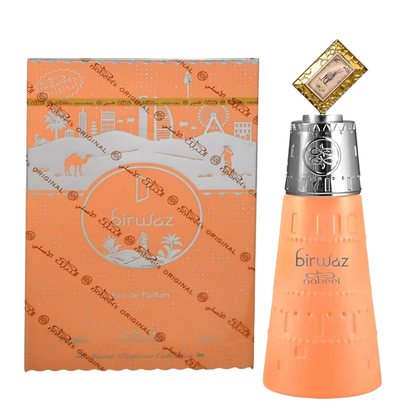 NABEEL - BIRWAZ – flacone e confezione