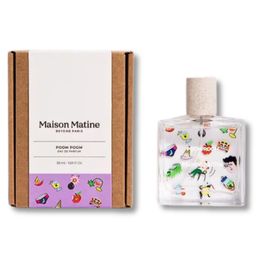 MAISON MATINE - POOM POOM