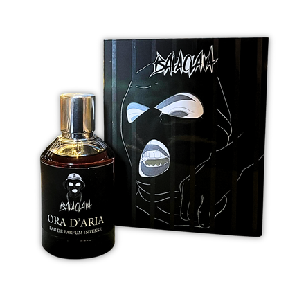BALACLAVA - ORA D'ARIA
