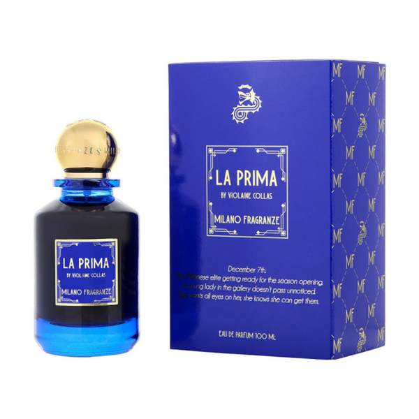 MILANO FRAGRANZE - LA PRIMA