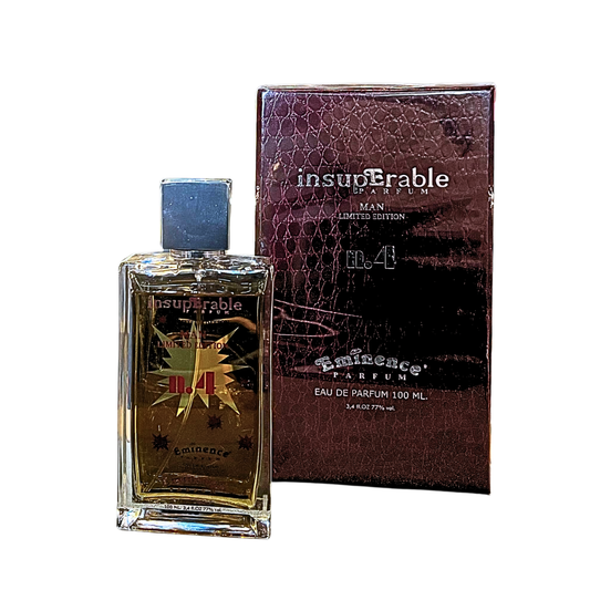 EMINENCE - INSUPERABLE MAN NO. 4