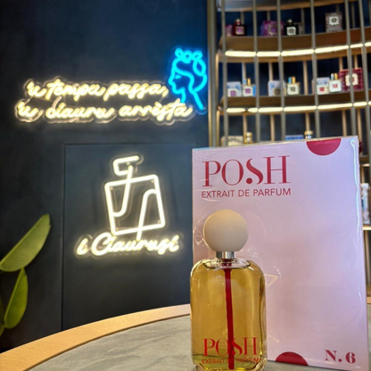 POSH - NUMERO 6