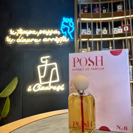 POSH - NUMERO 6