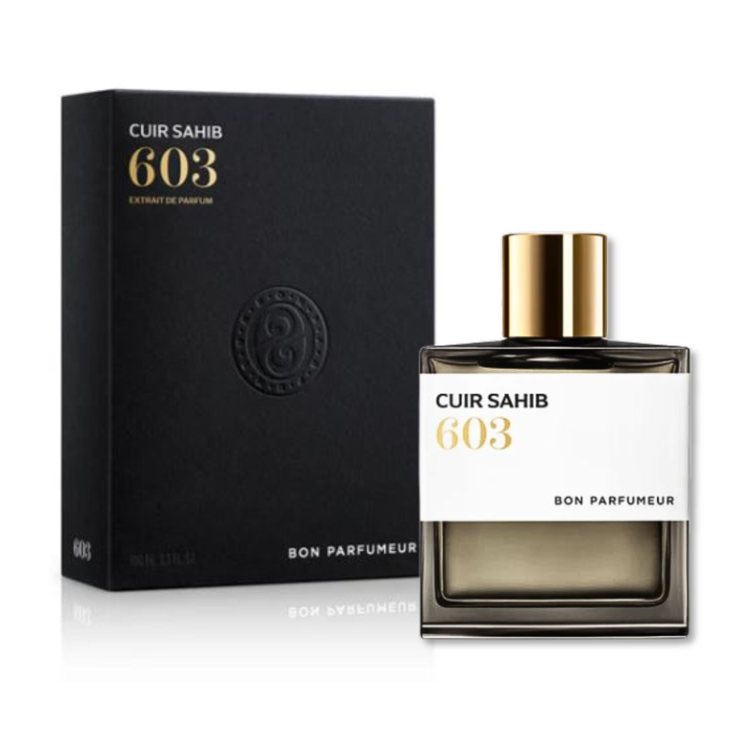 BON PARFUMEUR - 603 CUIR SAHIB
