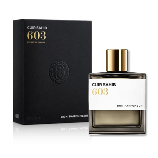 BON PARFUMEUR - 603 CUIR SAHIB