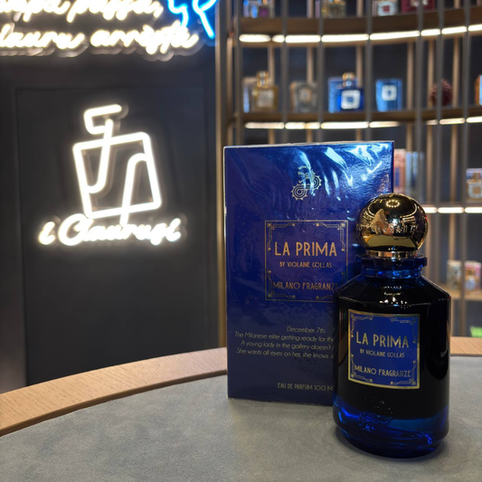 MILANO FRAGRANZE - LA PRIMA