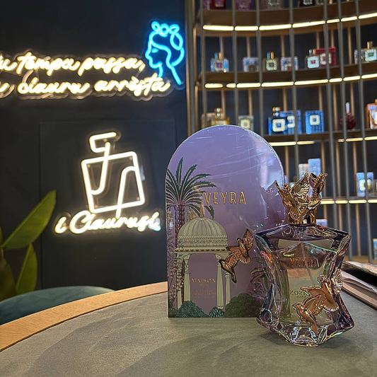 MAISON ASRAR - VEYRA