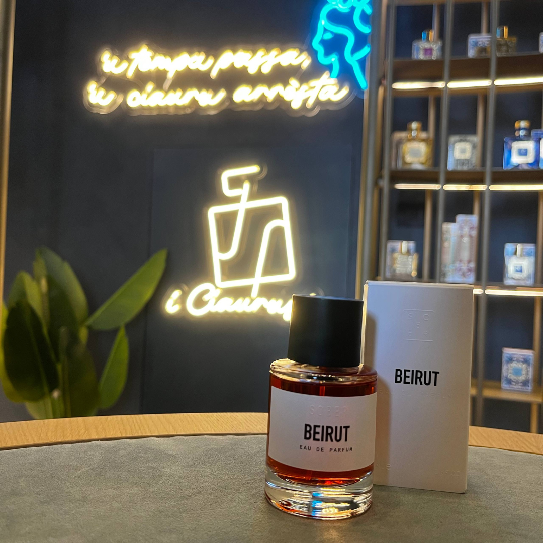 SOBER - BEIRUT