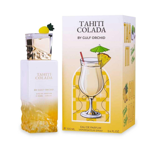 GULF ORCHID - TAHITI COLADA