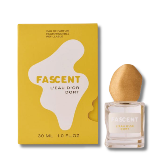 FASCENT - L'EAU D'OR DORT