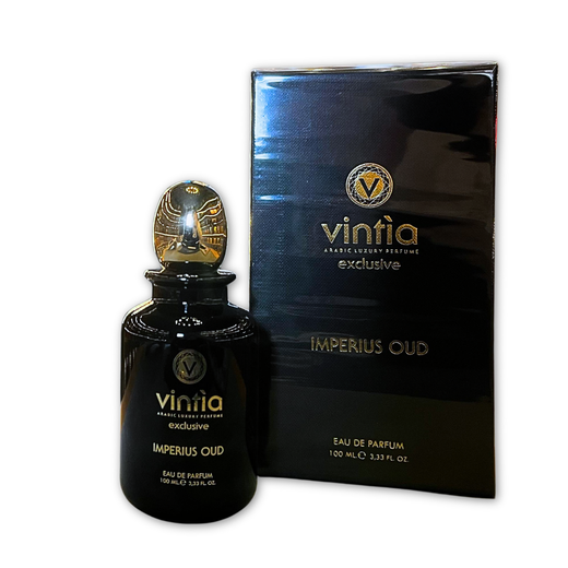 VINTIA - IMPERIUS OUD – flacone e confezione