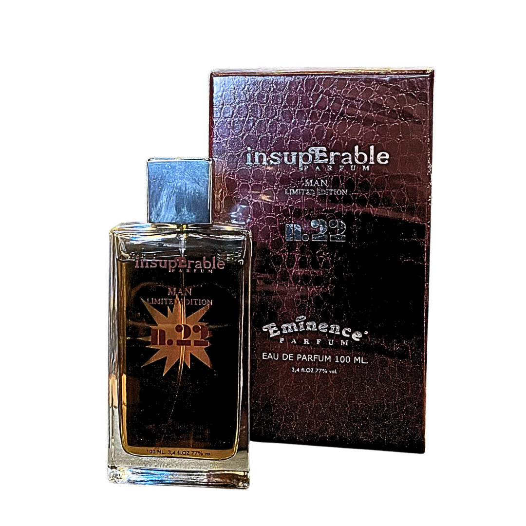 EMINENCE - INSUPERABLE MAN NO. 22