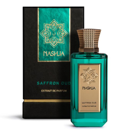 NASHJA - SAFFRON OUD