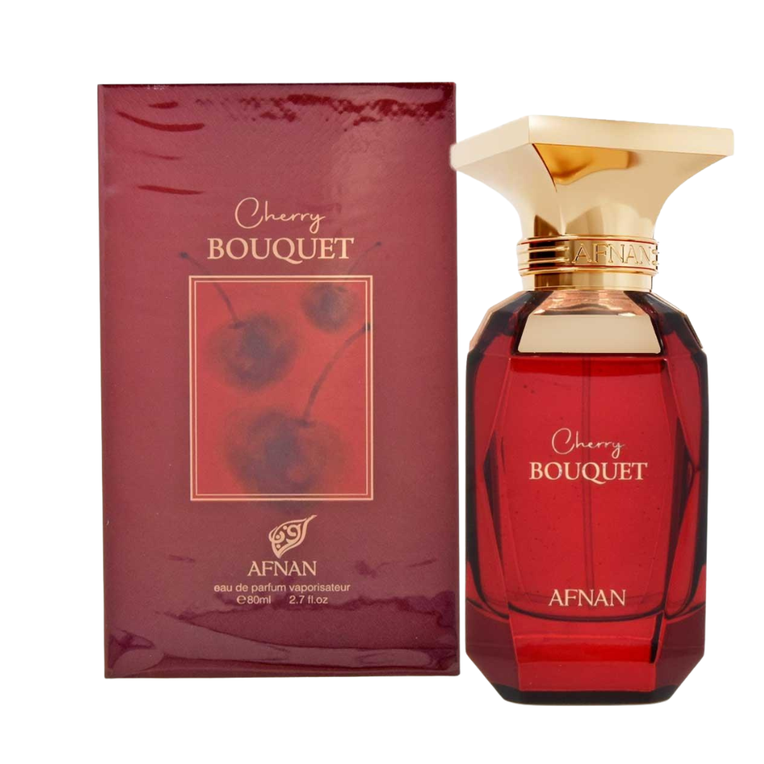 AFNAN - CHERRY BOUQUET