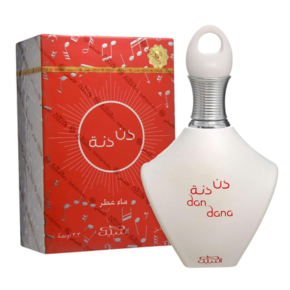 NABEEL - DAN DANA – flacone e confezione