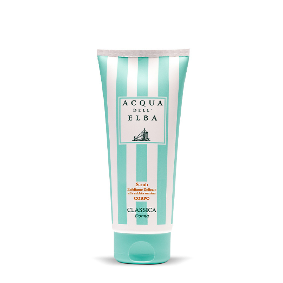 ACQUA DELL'ELBA - DONNA | SCFRUB ESFOLIANTE DELICATO