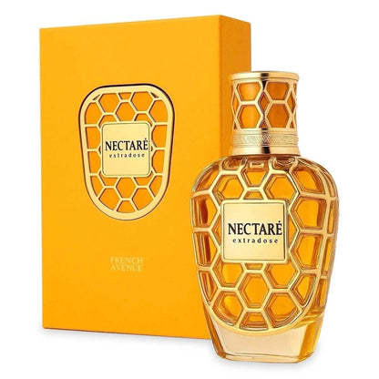 FRENCH AVENUE - NECTARE EXTRADOSE – flacone e confezione