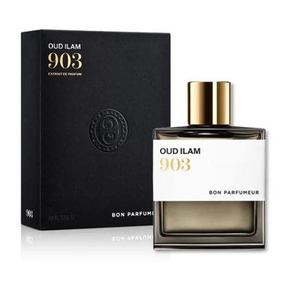 BON PARFUMEUR - 903 OUD ILAM – flacone e confezione