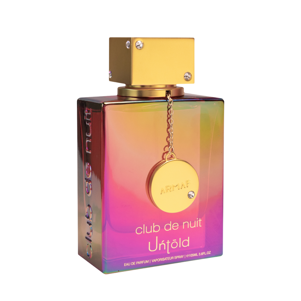 Armaf Club de Nuit Untold Eau de Parfum 105 ml — flacone