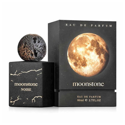 FRENCH AVENUE - MOONSTONE NOIRE – flacone e confezione