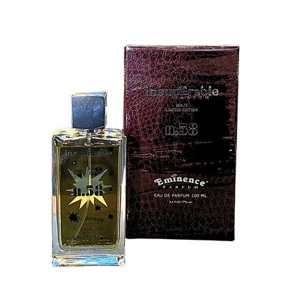 EMINENCE - INSUPERABLE MAN NO. 58