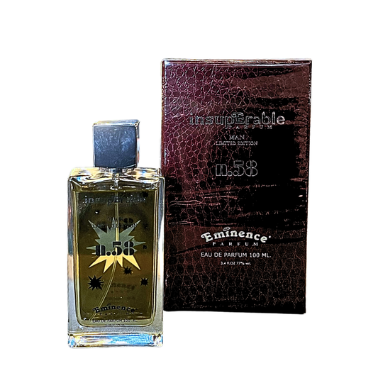 EMINENCE - INSUPERABLE MAN NO. 58