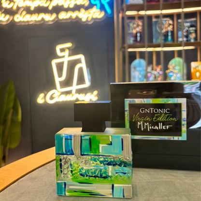 M. MICALLEF - GNTONIC VIRGIN EDITION – immagine prodotto 2