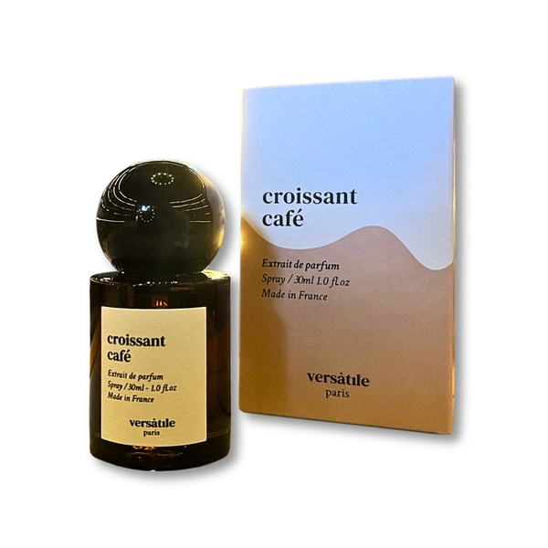 VERSATILE PARIS - CROISSANT CAFE