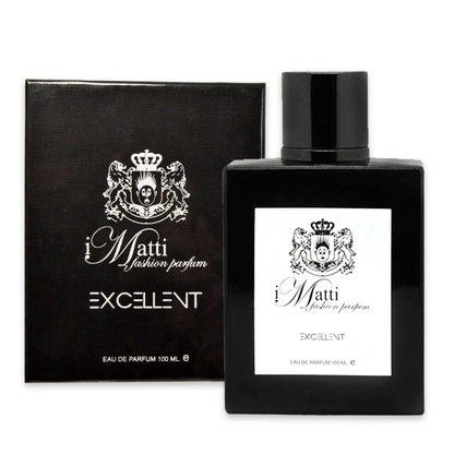 I MATTI - EXCELLENT – flacone e confezione