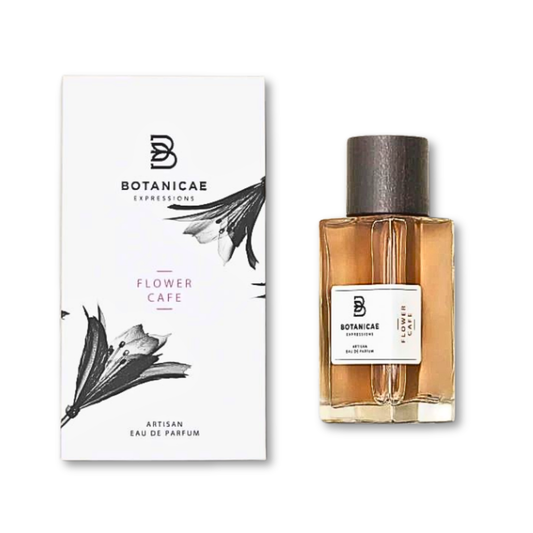 BOTANICAE - FLOWER CAFFE