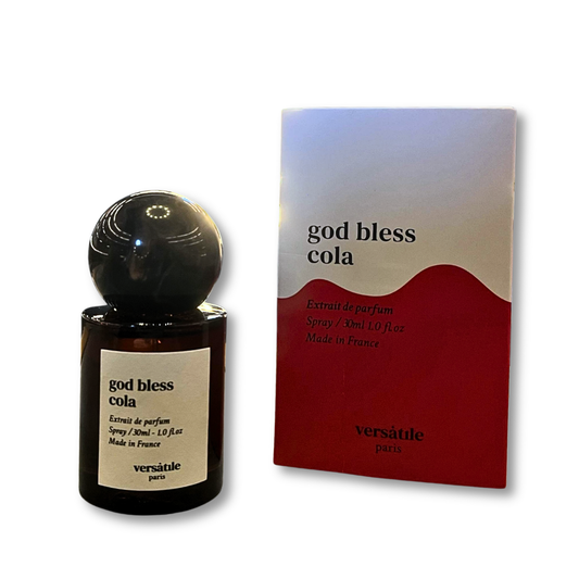 VERSATILE PARIS - GOD BLESS COLA