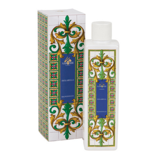 NARCISSE CORPO - BAGNO DOCCIA ISOLABELLA