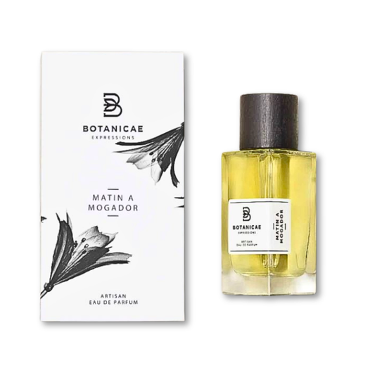 BOTANICAE - MATIN A MOGADOR