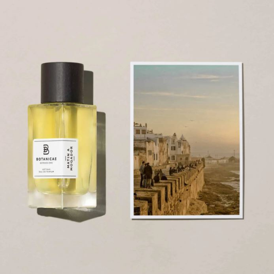 BOTANICAE - MATIN A MOGADOR