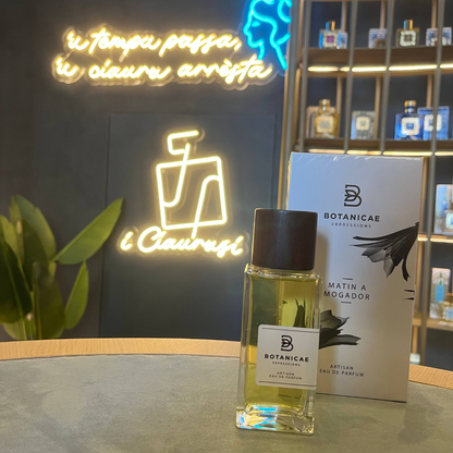 BOTANICAE - MATIN A MOGADOR