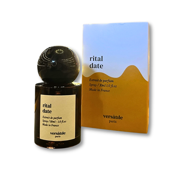 VERSATILE PARIS - RITAL DATE
