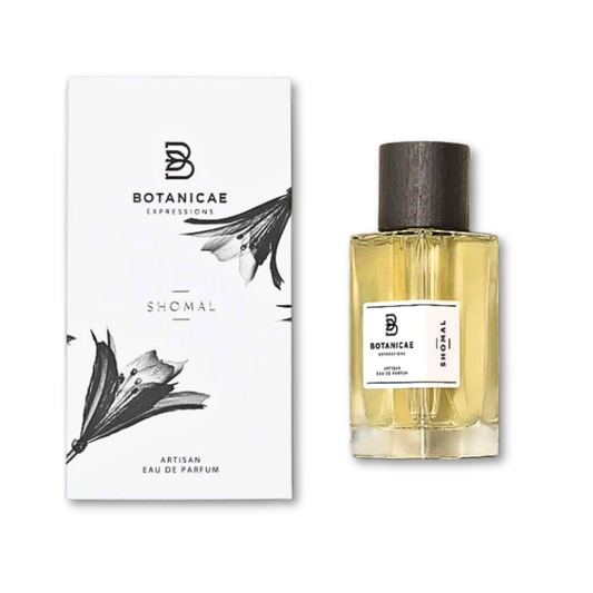 BOTANICAE - SHOMAL
