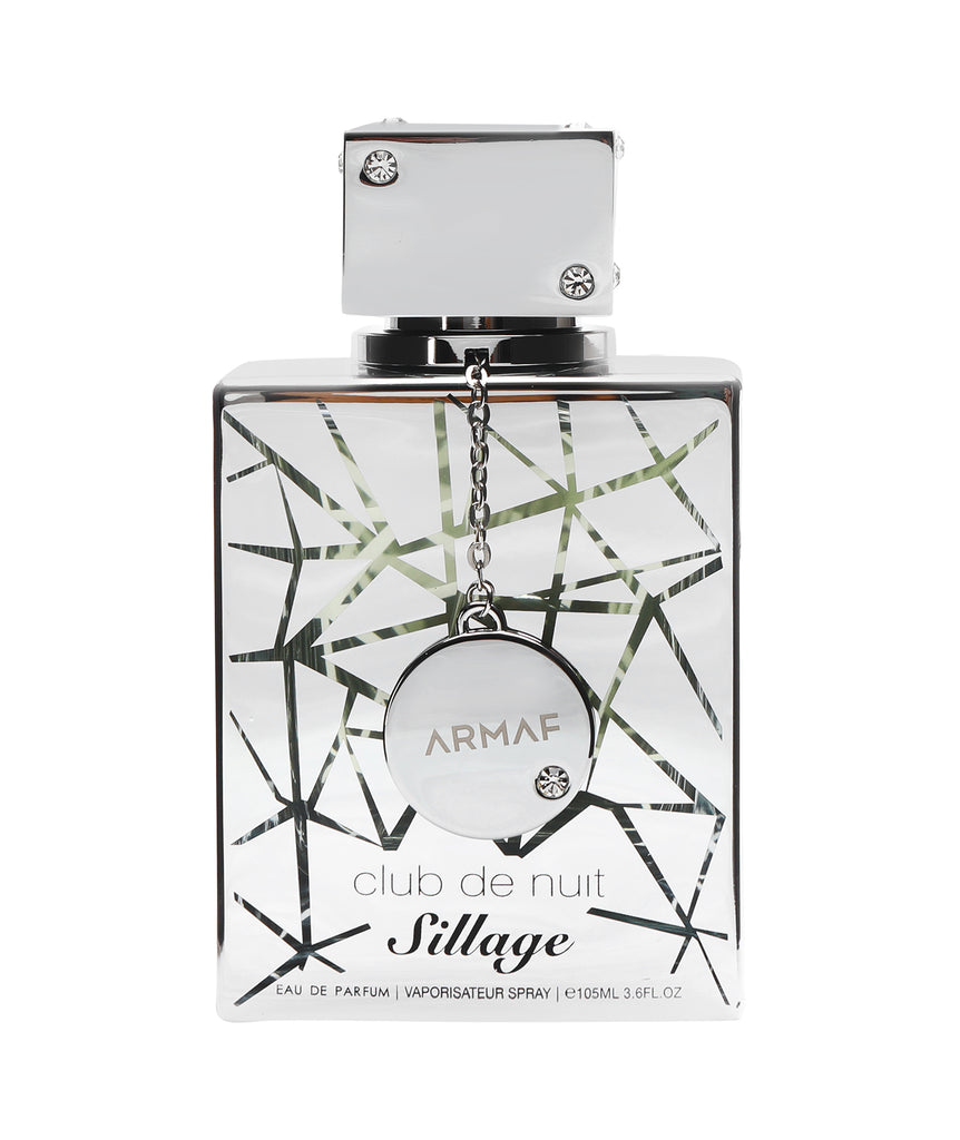 Armaf Club de Nuit Sillage Eau de Parfum 105 ml — flacone